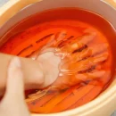SPA manicure